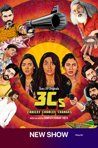 3Cs – Choices, Chances, and Changes (2023) Season 1 Hindi Complete SonyLIV WEB Series Free Download Filmyzilla