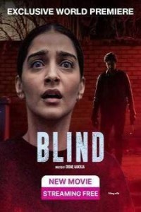 Blind (2023) Hindi Full Movie Free Download Filmyzilla