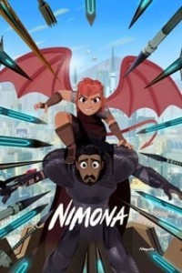 Nimona (2023) Movie Hindi Dubbed Dual Audio Free Download Filmyzilla