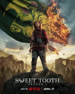 Sweet Tooth (Season 1 – 2) Hindi Dual Audio Netflix Web Series Free Download Filmyzilla